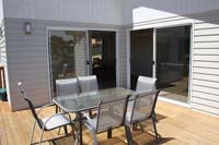 Outside Dining